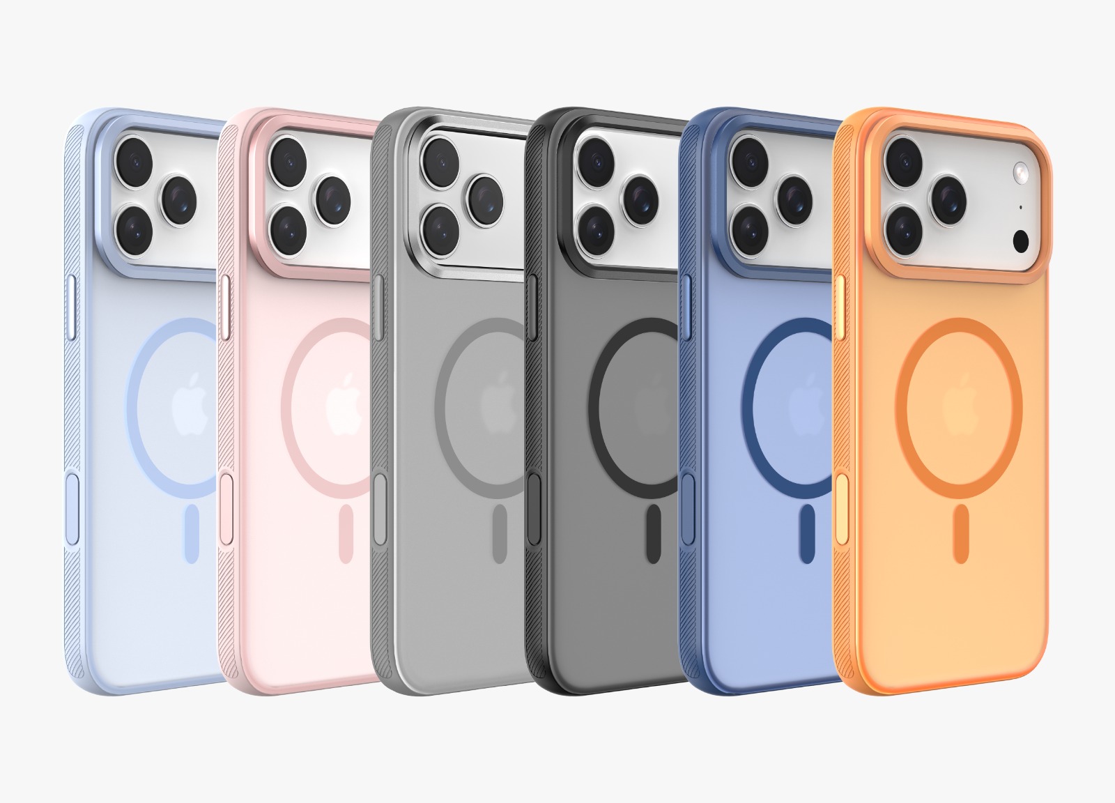 Capa Elegant Magnética - Devia disponível na Guara iPhones, Guarapuava