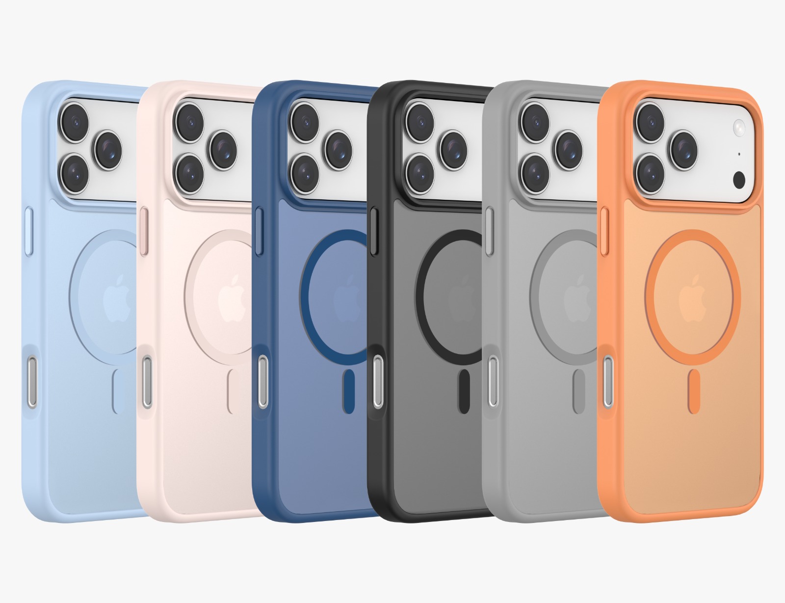 Capa Pino Series Magnética — Devia disponível na Guara iPhones, Guarapuava