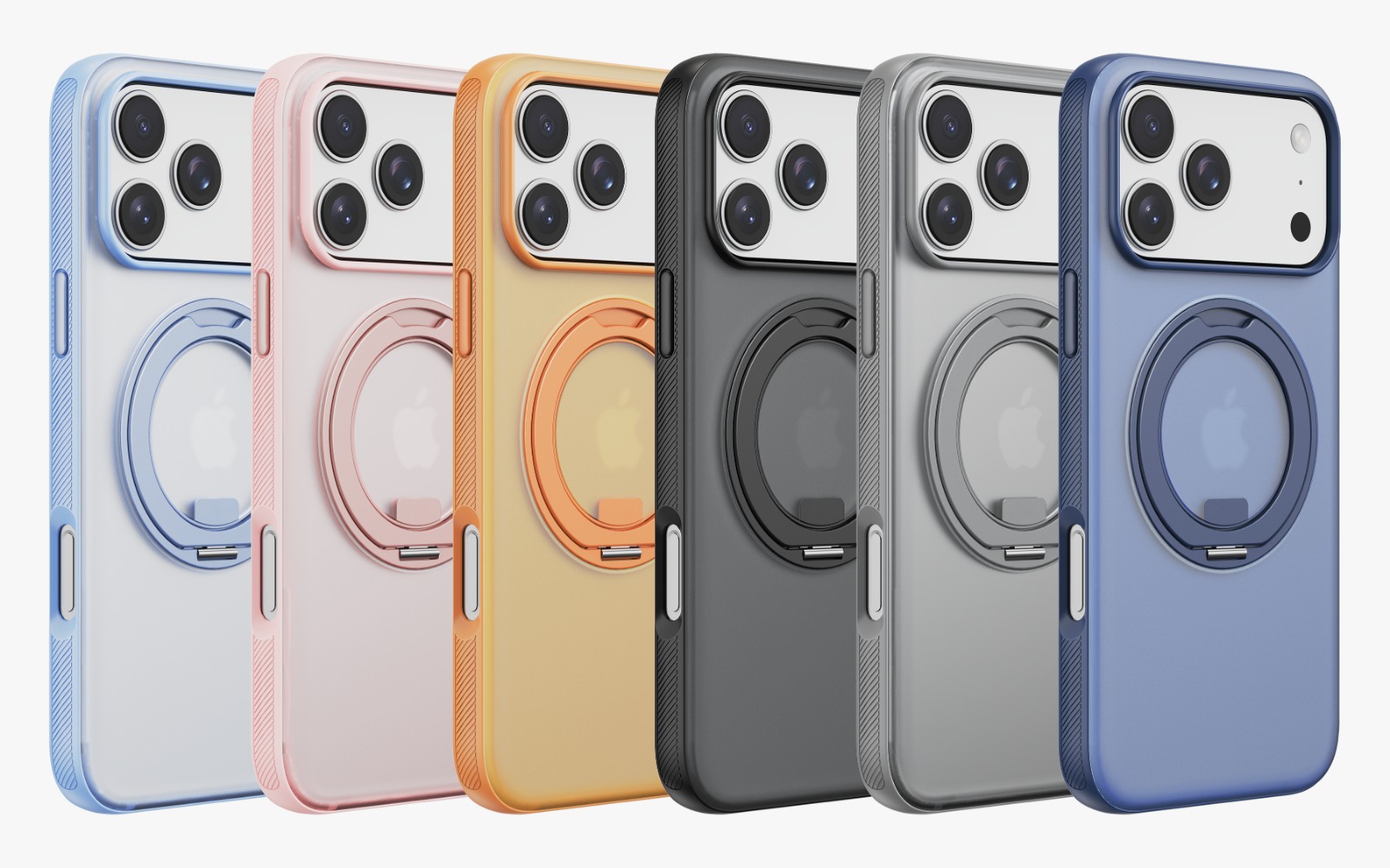 Capa Shark Magnética - Devia disponível na Guara iPhones, Guarapuava