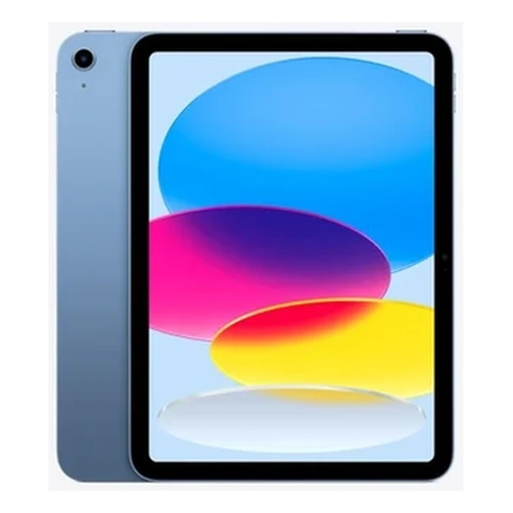 iPad 11 BLUE 128GB disponível na Guara iPhones, Guarapuava