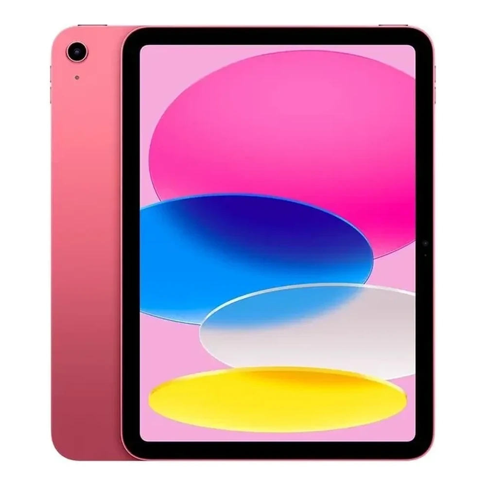 iPad 11 PINK 128GB disponível na Guara iPhones, Guarapuava