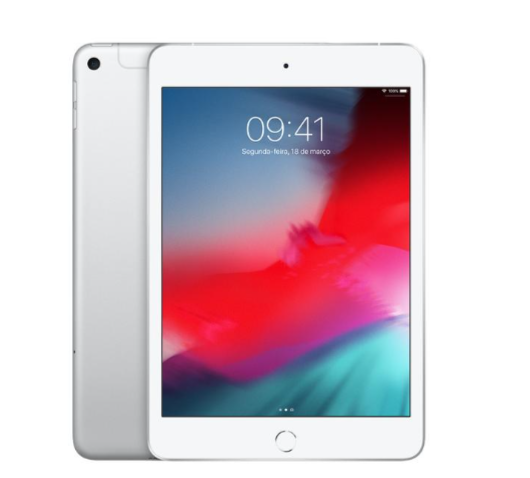 iPAD MINI (5 Geração ) SEMINOVO disponível na Guara iPhones, Guarapuava