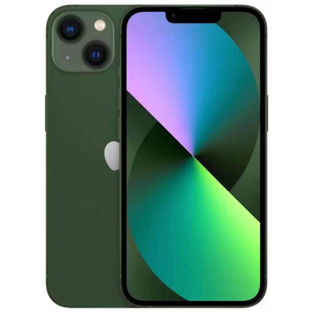 IPHONE 13 GREEN 128GB SEMINOVO disponível na Guara iPhones, Guarapuava