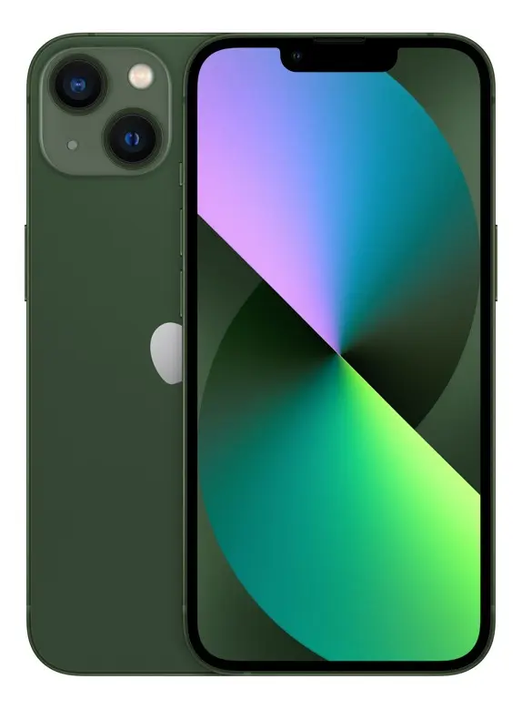 IPHONE 13 GREEN 128GB SEMINOVO disponível na Guara iPhones, Guarapuava