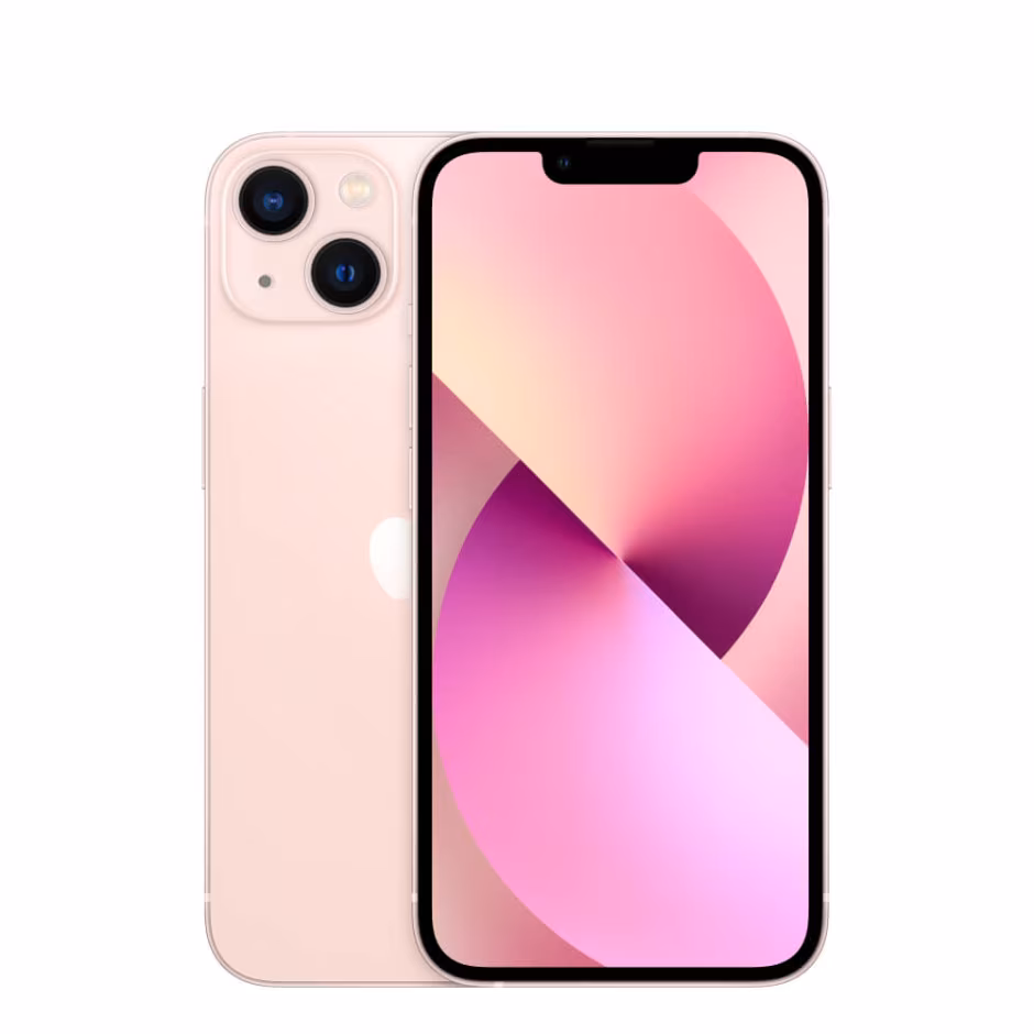 IPHONE 13 PINK 128GB SEMINOVO disponível na Guara iPhones, Guarapuava
