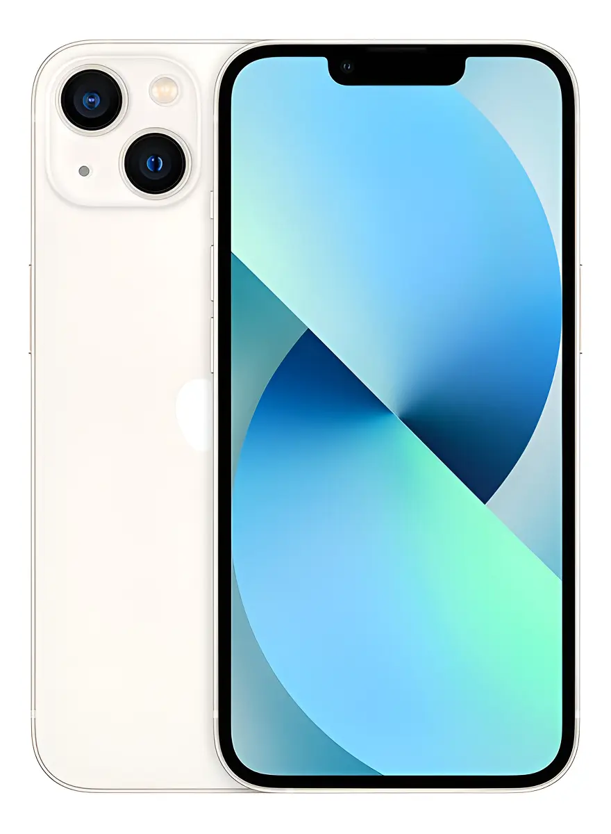 IPHONE 13 STARLIGHT 128GB SEMINOVO disponível na Guara iPhones, Guarapuava