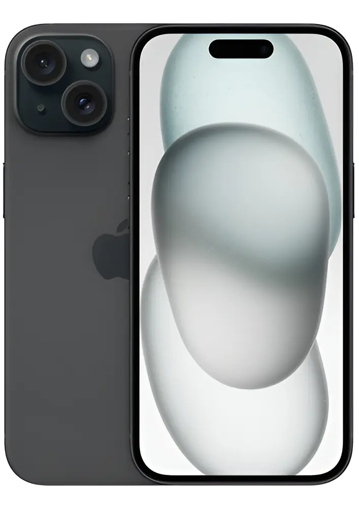 IPHONE 15 BLACK 128GB SEMINOVO disponível na Guara iPhones, Guarapuava