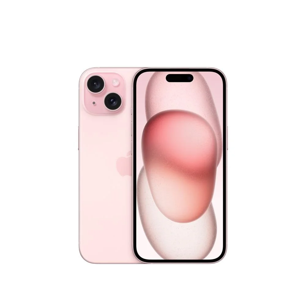 IPHONE 15 PINK 128GB SEMINOVO disponível na Guara iPhones, Guarapuava