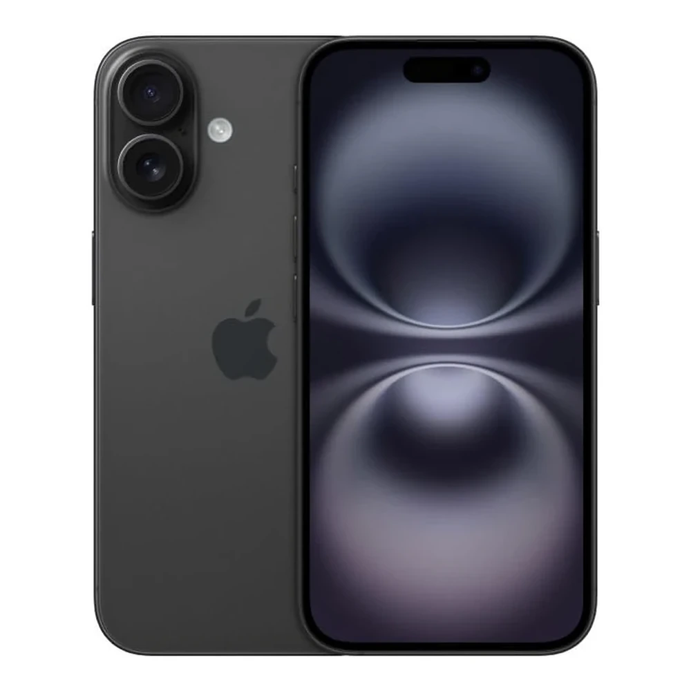 IPHONE 16 BLACK 128GB disponível na Guara iPhones, Guarapuava
