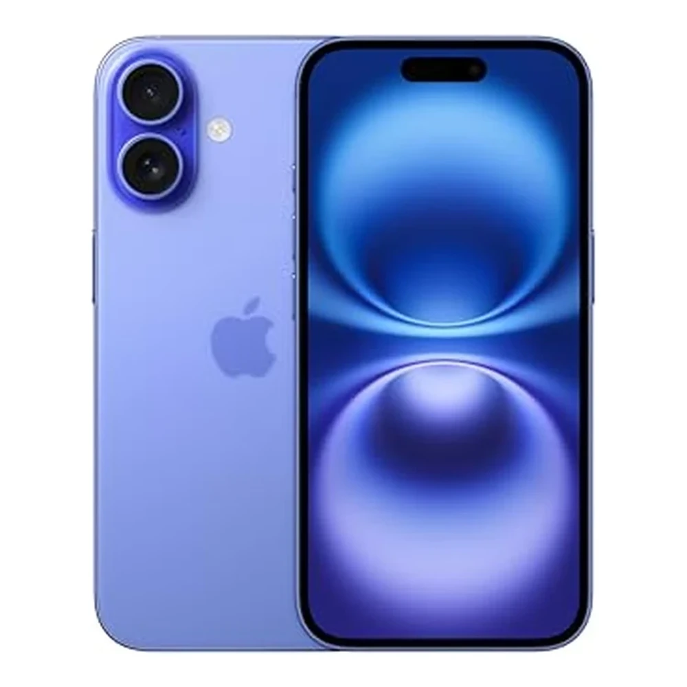 IPHONE 16 ULTRAMARINE 128GB disponível na Guara iPhones, Guarapuava