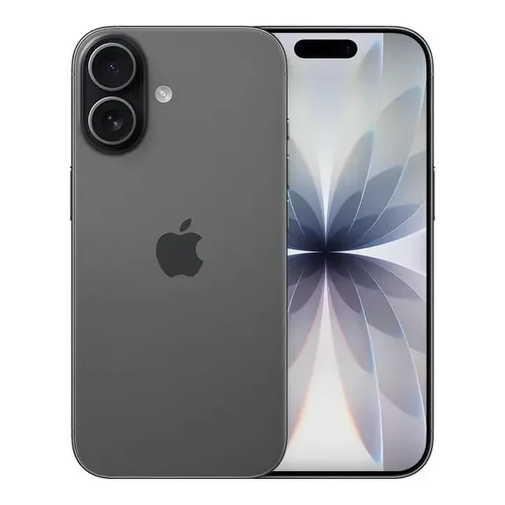 IPHONE 17 BLACK 256GB disponível na Guara iPhones, Guarapuava