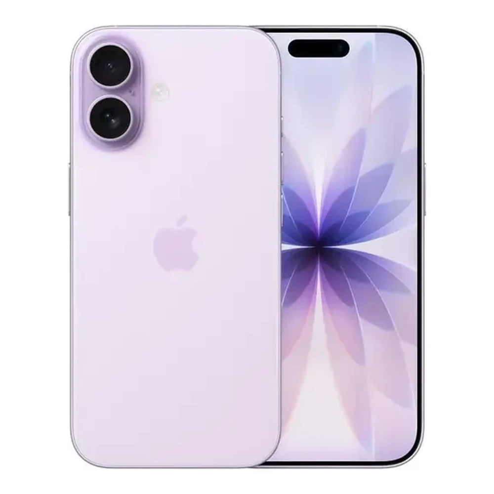 IPHONE 17 LAVENDER 256GB disponível na Guara iPhones, Guarapuava