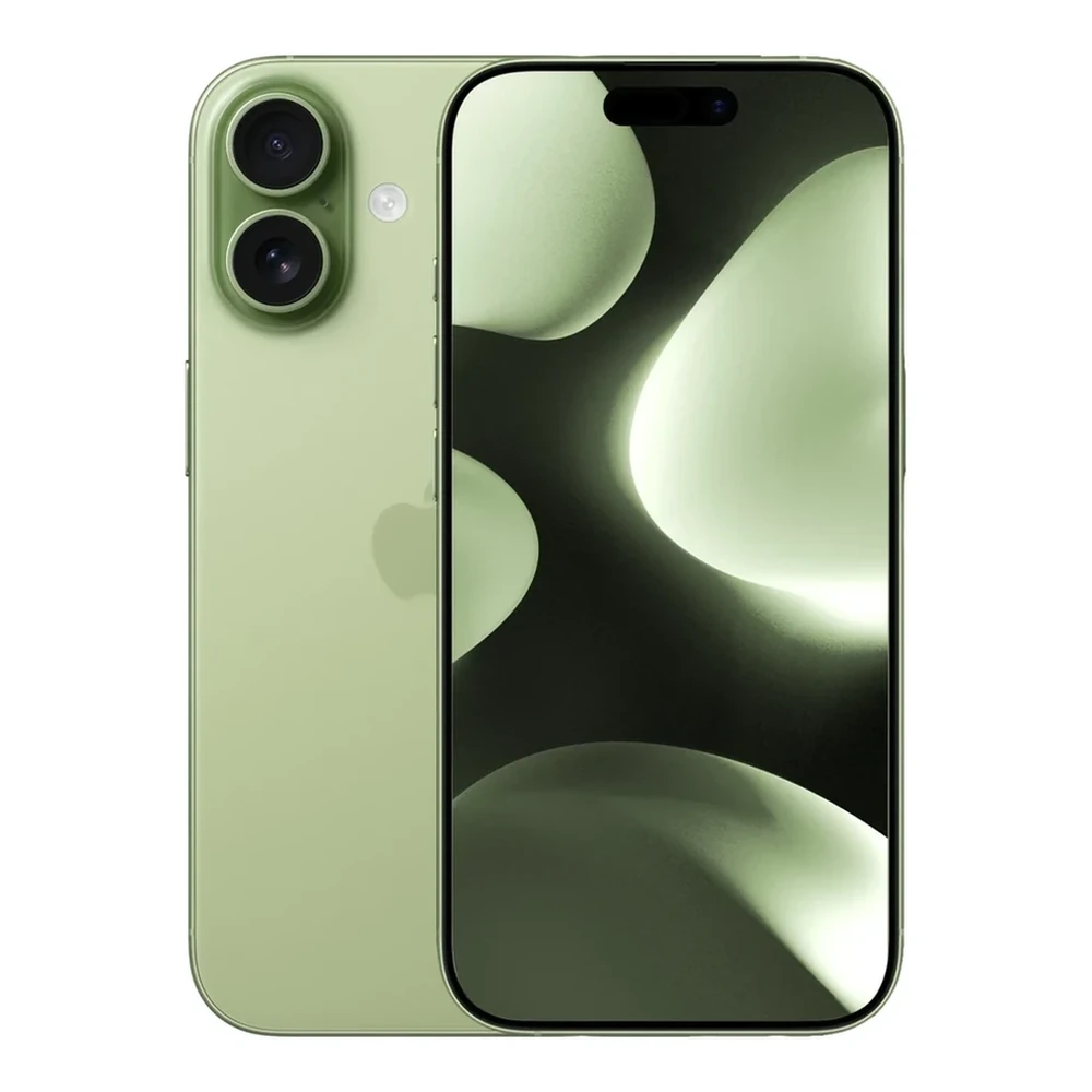 IPHONE 17 SAGE 256GB disponível na Guara iPhones, Guarapuava