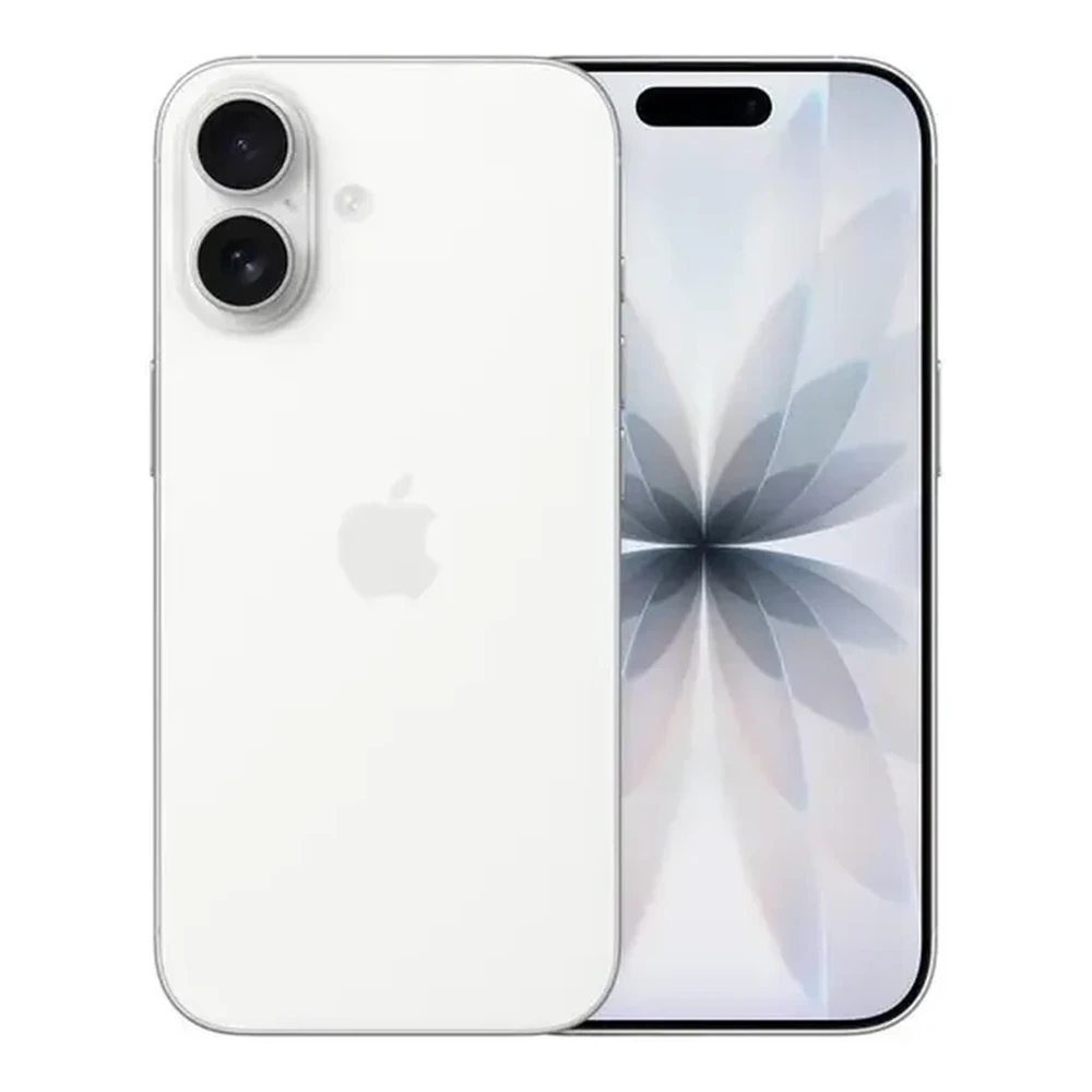 IPHONE 17 WHITE 256GB disponível na Guara iPhones, Guarapuava