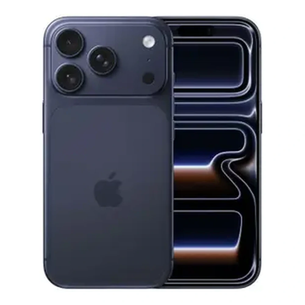 IPHONE 17 PRO DEEP BLUE 256GB disponível na Guara iPhones, Guarapuava