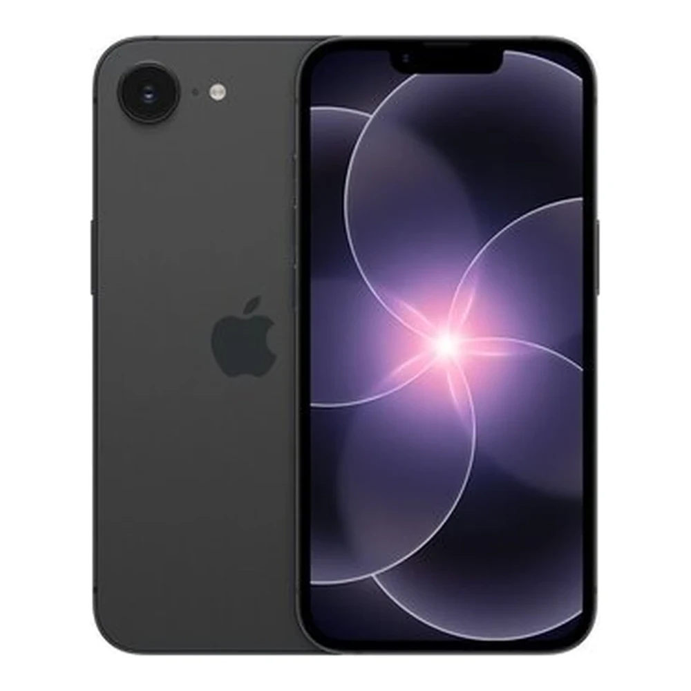 IPHONE 17E BLACK 128GB disponível na Guara iPhones, Guarapuava