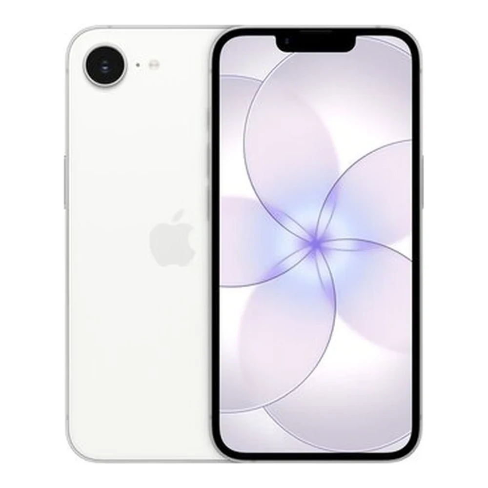 IPHONE 17E WHITE 128GB disponível na Guara iPhones, Guarapuava