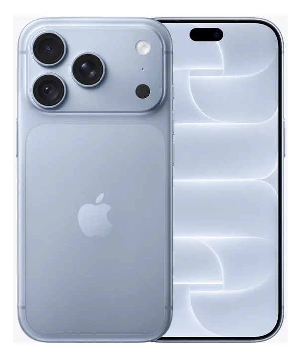 IPHONE 18 PRO GLACIER 256GB disponível na Guara iPhones, Guarapuava