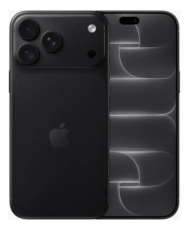IPHONE 18 PRO MAX BLACK 256GB disponível na Guara iPhones, Guarapuava