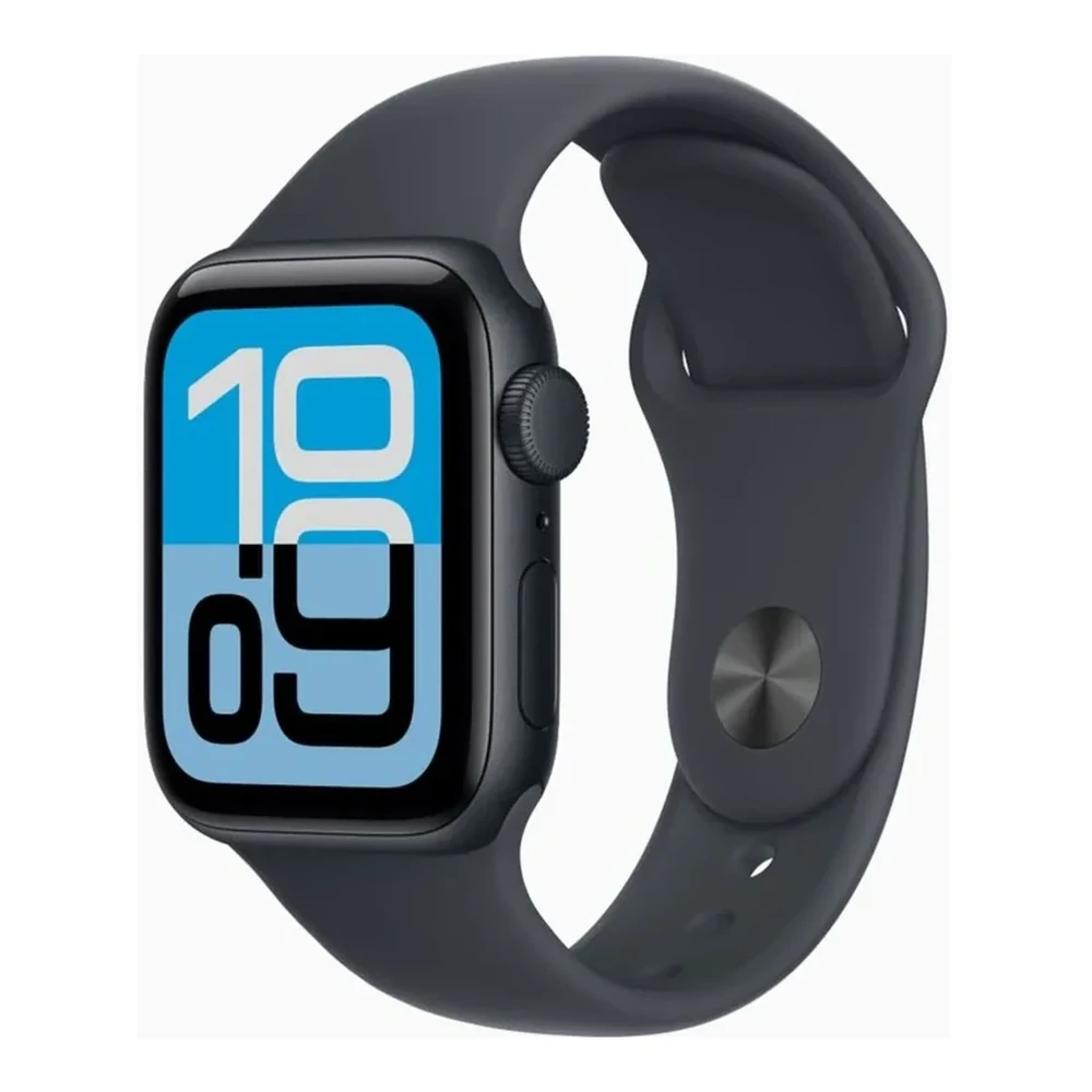 Apple Watch SE MIDNIGHT 3 40mm disponível na Guara iPhones, Guarapuava