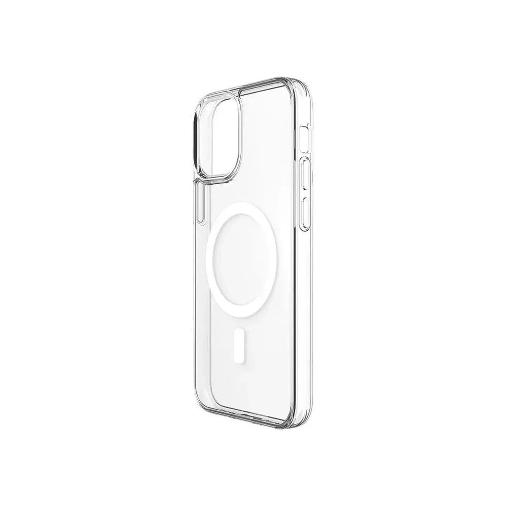 Capinha MagSafe Transparente disponível na Guara iPhones, Guarapuava
