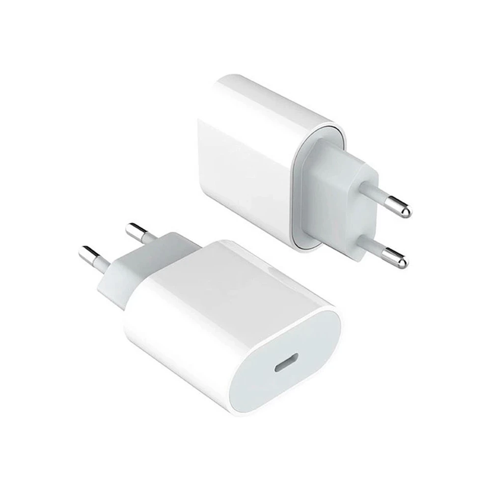 Carregador USB-C 20W disponível na Guara iPhones, Guarapuava