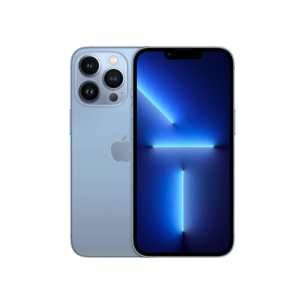 iPhone 13 Pro Azul Sierra disponível na Guara iPhones, Guarapuava