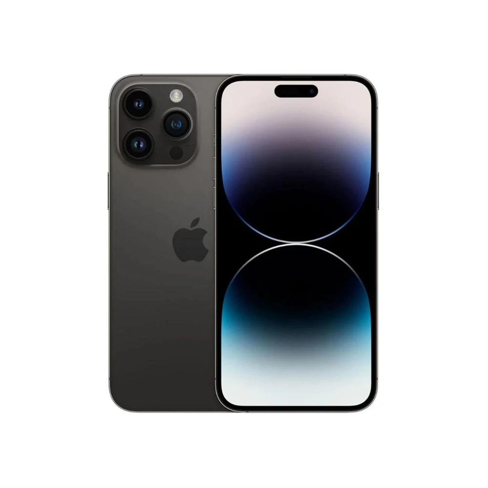 iPhone 14 Pro 256GB Preto Espacial disponível na Guara iPhones, Guarapuava